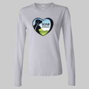 Ladies Long Sleeve Tee